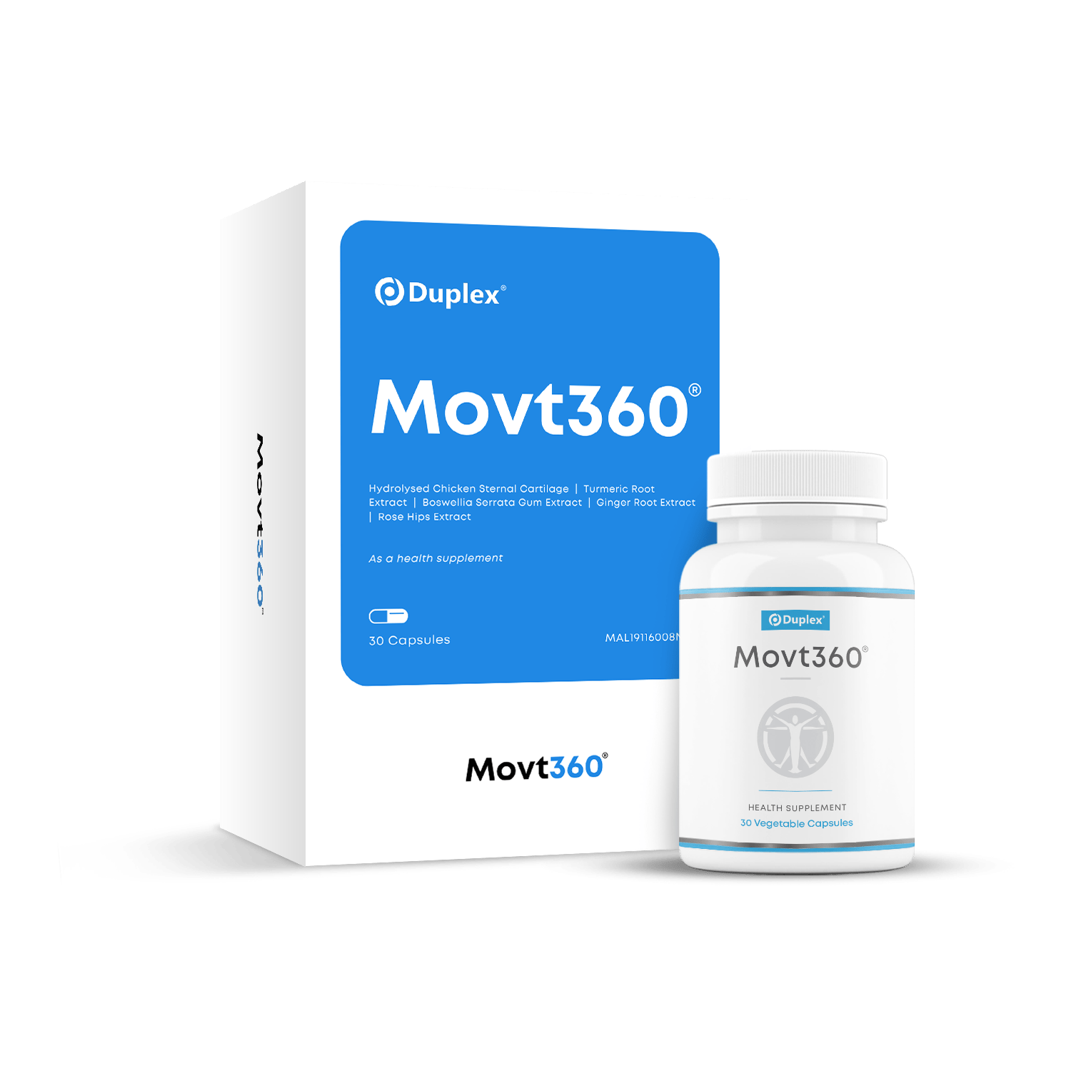 Duplex Movt360 30s - Duplex Healthcare - Malaysia