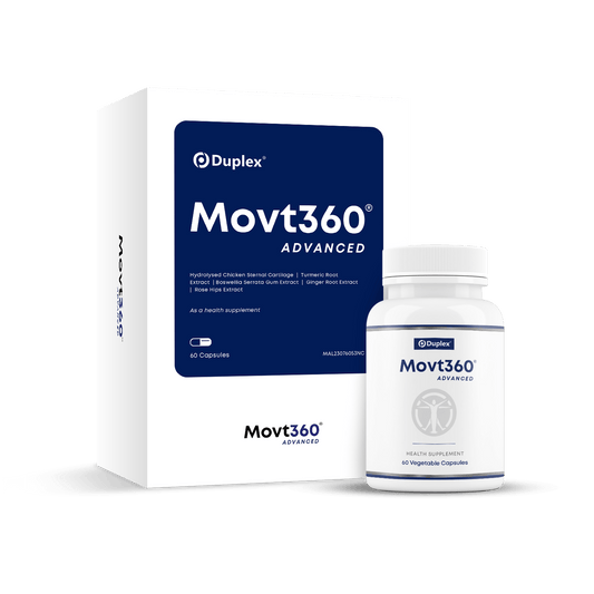 Duplex Movt360 Advanced 60s- Duplex Healthcare - Malaysia