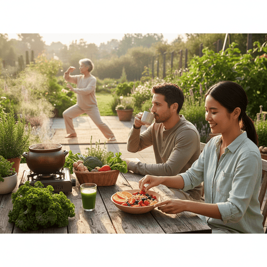 How to Strengthen Your Immune System Naturally Every Day