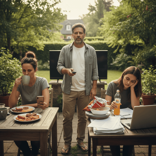 5 Everyday Habits That Could Be Putting Extra Stress on Your Liver
